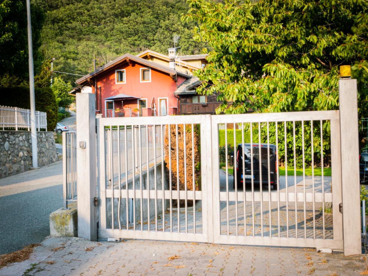 Casa Celesta Apartamento Aosta Exterior foto